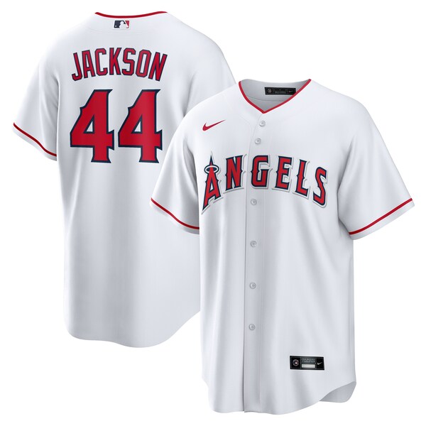 Los Angeles Angels Home Shirt 2026/27
