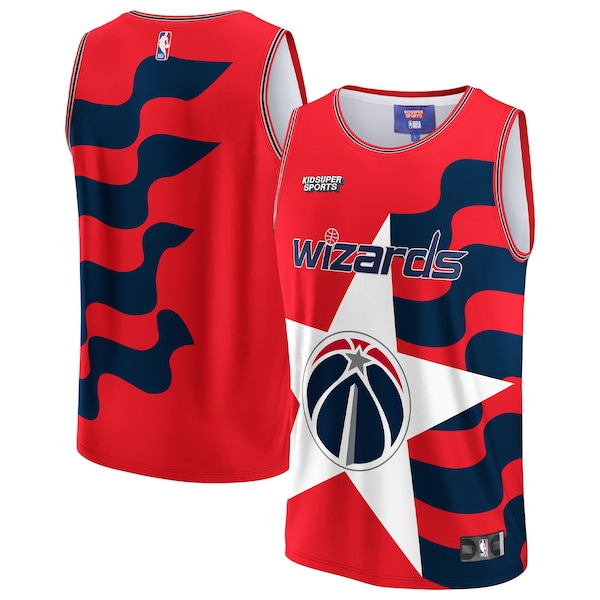 Washington Wizards Camiseta fashion 2026/27