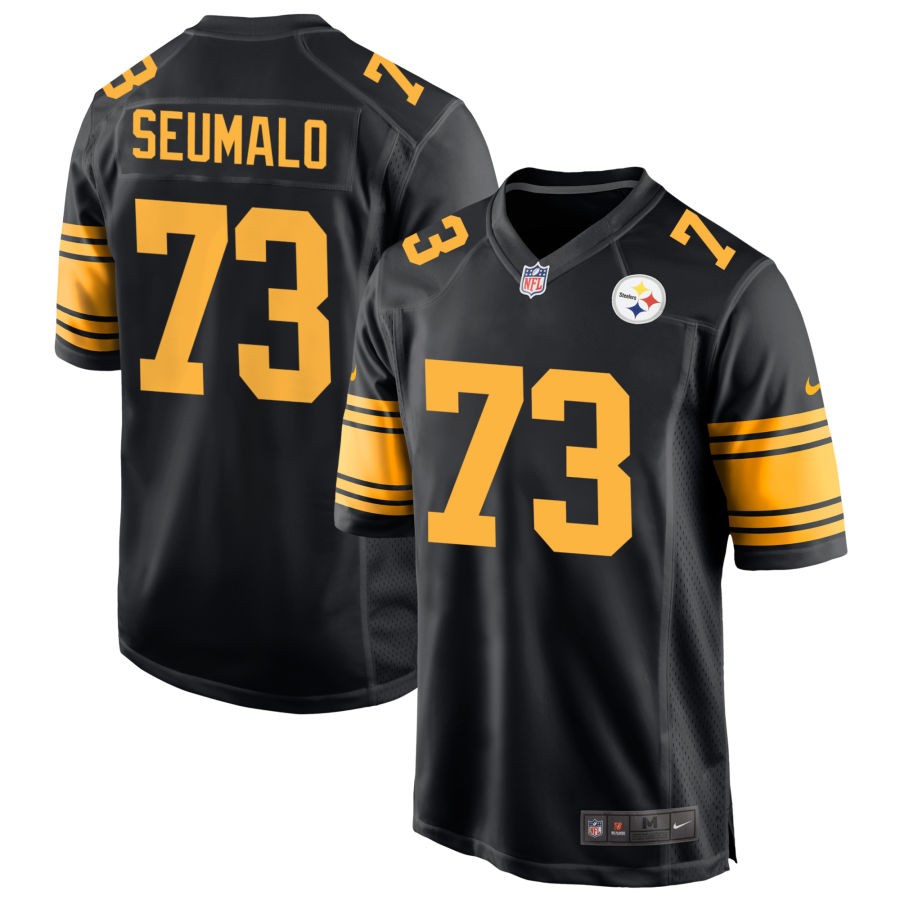 Pittsburgh Steelers Camiseta alternativa 2026/27