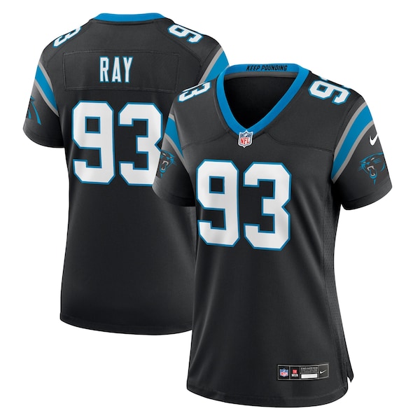 Carolina Panthers Home Shirt 2026/27