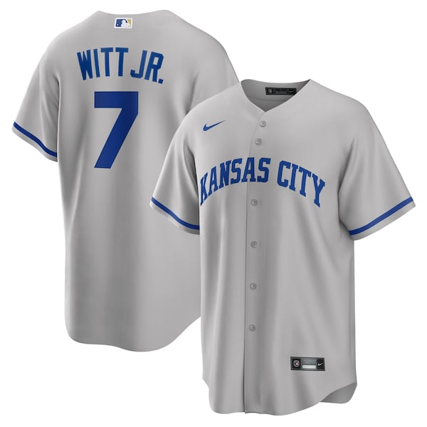 Kansas City Royals Away Shirt 2026/27