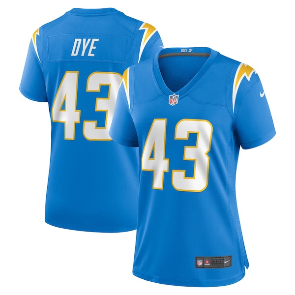 Los Angeles Chargers Home Shirt 2026/27