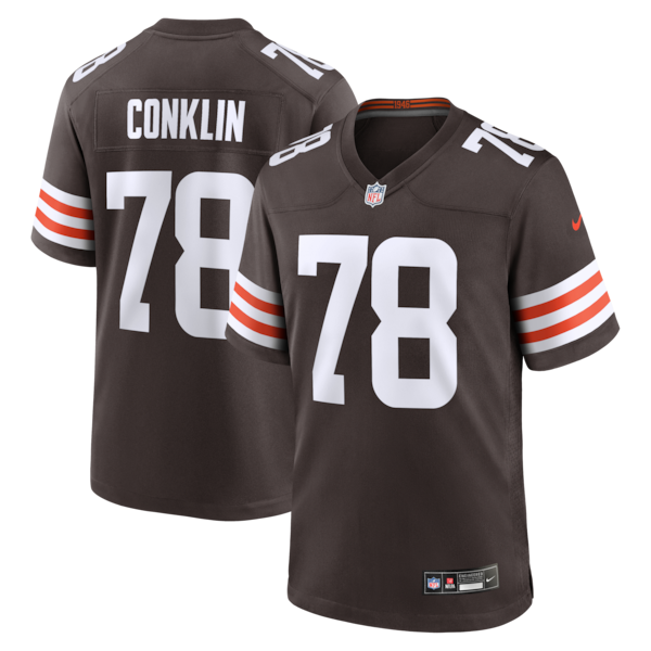 Cleveland Browns Home Shirt 2026/27