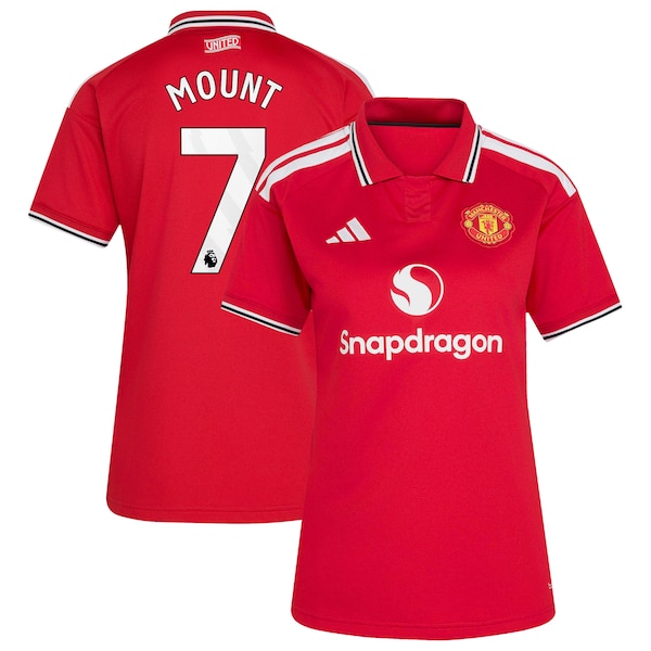 Manchester United Home Shirt 2026/27