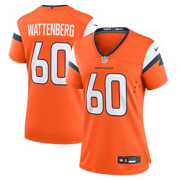Denver Broncos Home Shirt 2026/27
