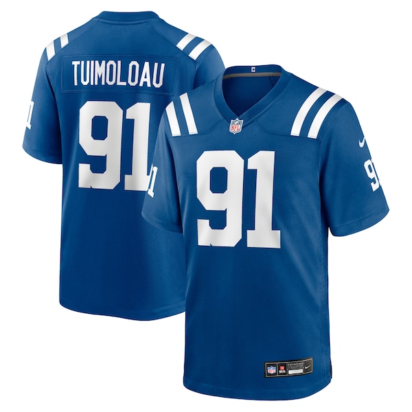 Indianapolis Colts Home Shirt 2026/27