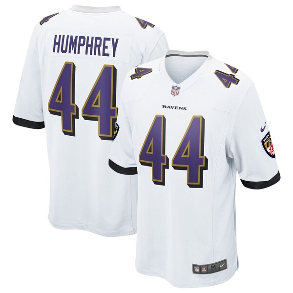 Baltimore Ravens Maillot extérieur 2026/27