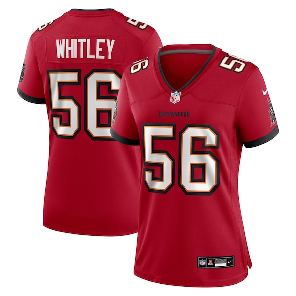 Tampa Bay Buccaneers Home Shirt 2026/27