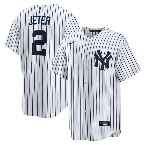 New York Yankees Home Shirt 2026/27