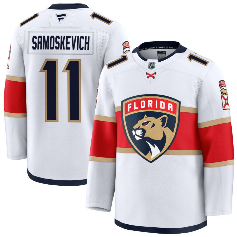 Florida Panthers Away Shirt 2026/27
