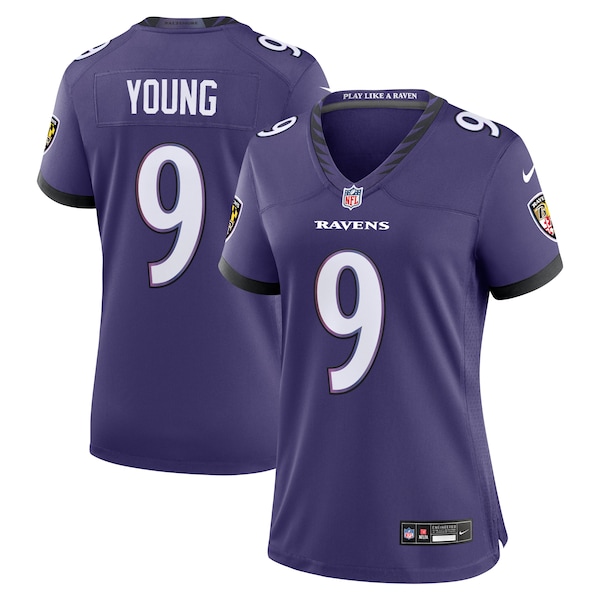 Baltimore Ravens Home Shirt 2026/27