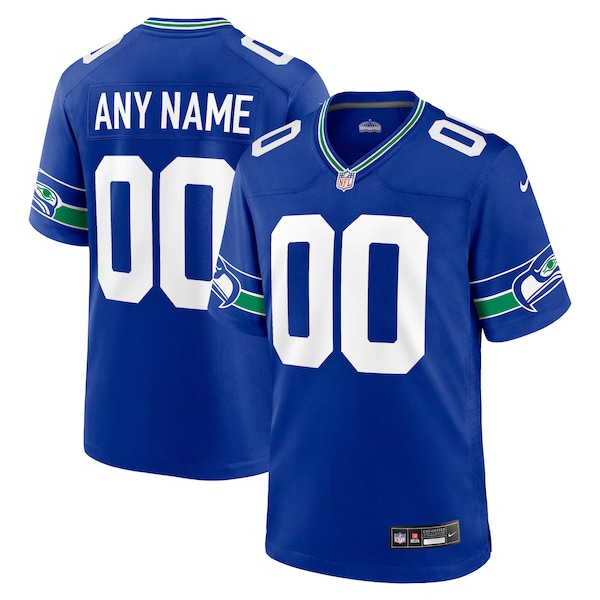 Seattle Seahawks Tercera camiseta 2025/26