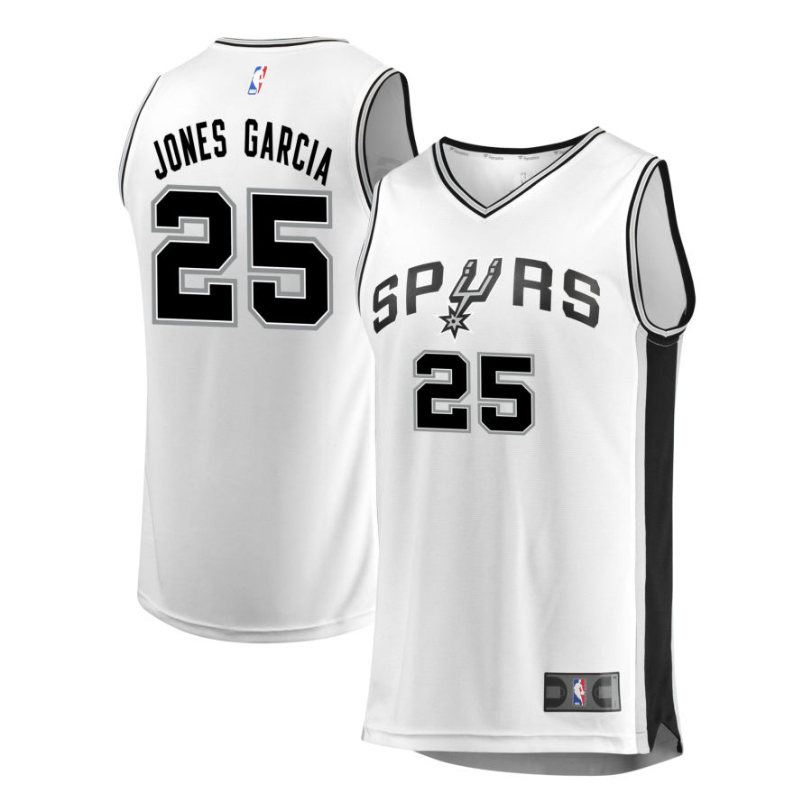 San Antonio Spurs Association Edition 2025/26