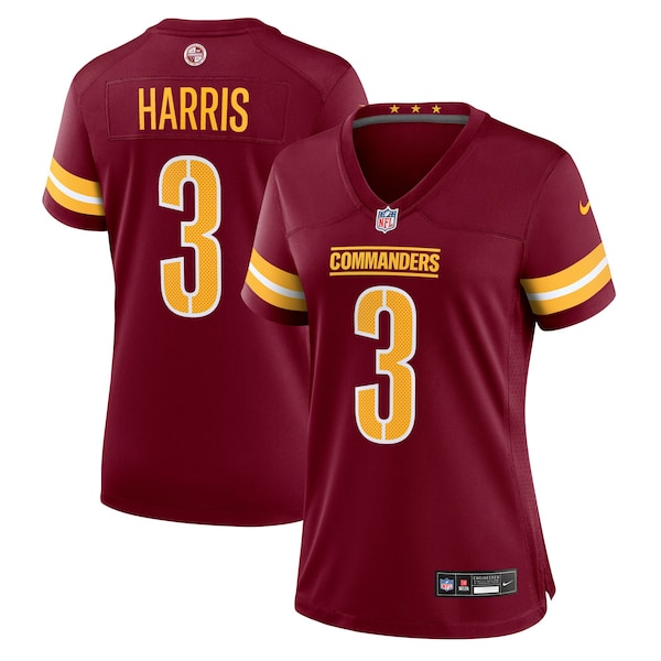 Washington Commanders Home Shirt 2026/27