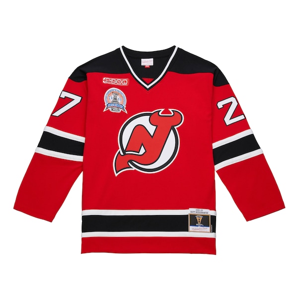 New Jersey Devils Special Shirt 2000/01