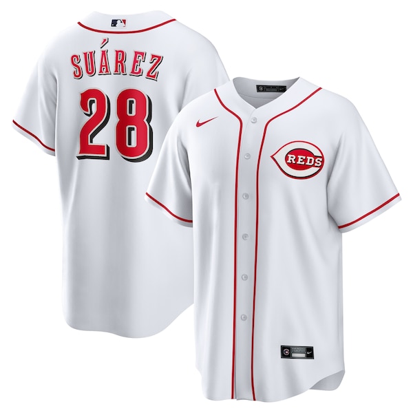 Cincinnati Reds Home Shirt 2026/27