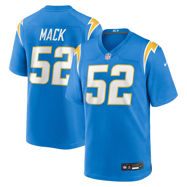 Los Angeles Chargers Home Shirt 2026/27