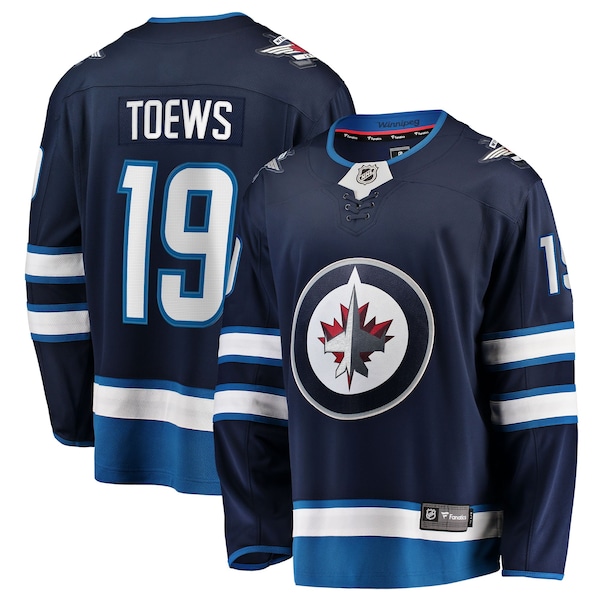 Winnipeg Jets Home Shirt 2026/27