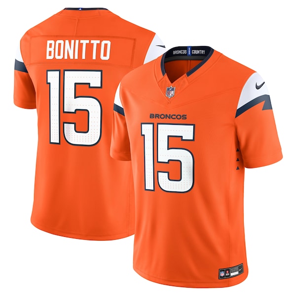 Denver Broncos Home Shirt 2026/27