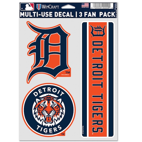 Detroit Tigers Alternate Shirt 2025/26