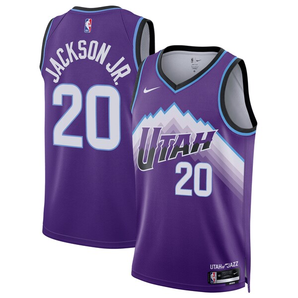 Utah Jazz Icon Edition 2026/27