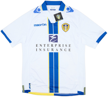 Leeds United Home Shirt 2013/14
