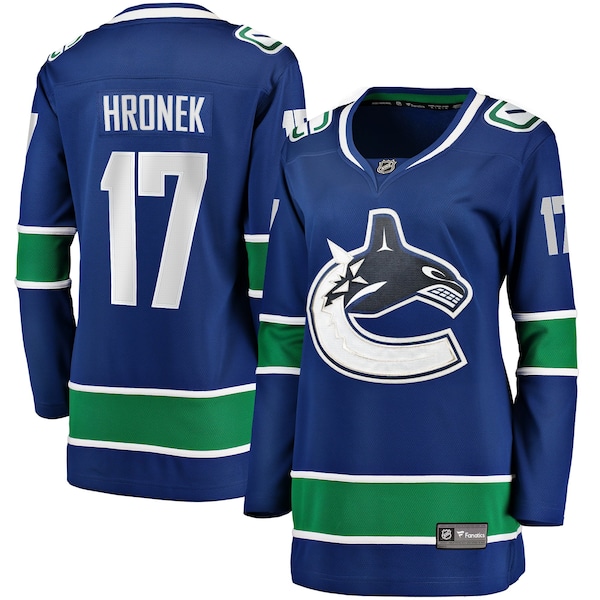 Vancouver Canucks Home Shirt 2026/27