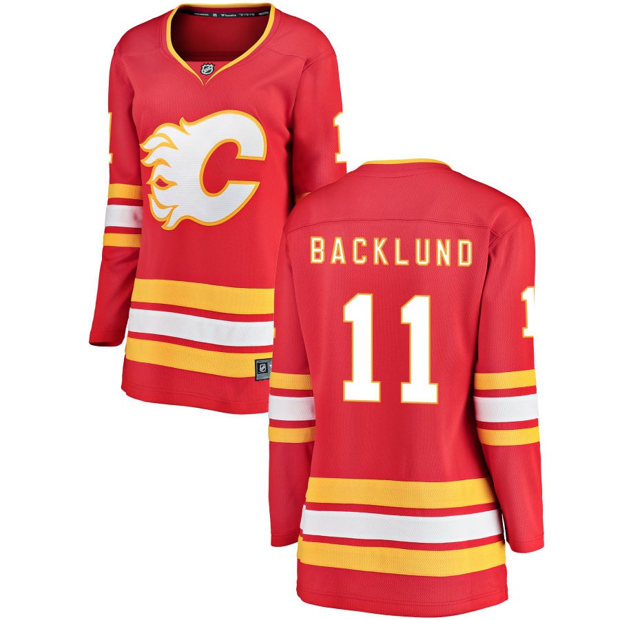 Calgary Flames Home Shirt 2026/27