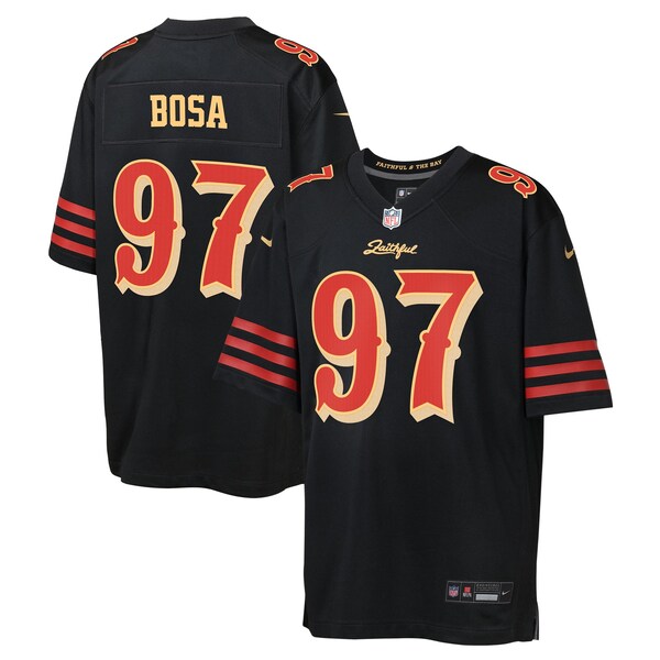 San Francisco 49ers Third Shirt 2026/27