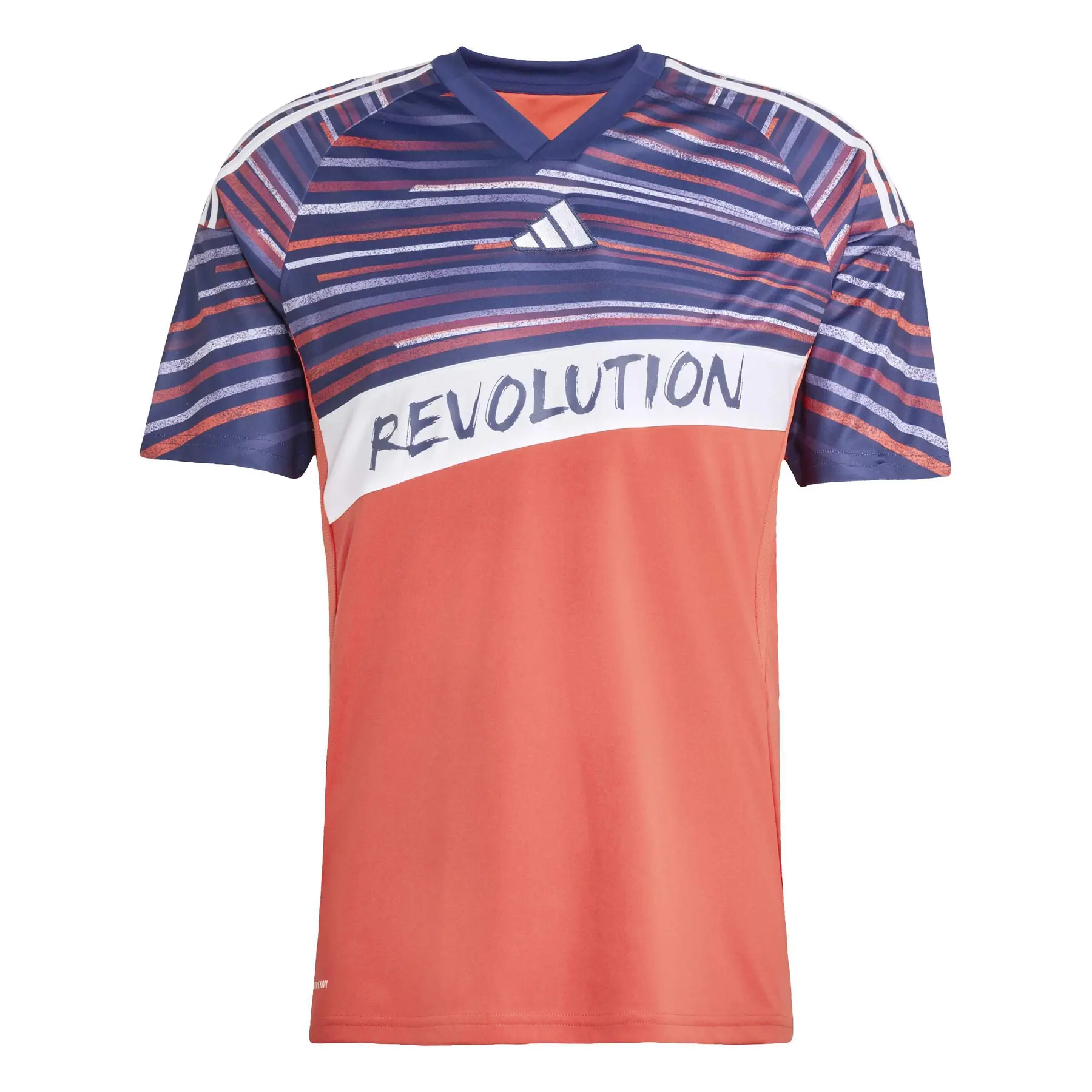 New England Revolution Third Shirt 2025/26