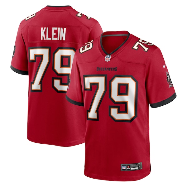Tampa Bay Buccaneers Home Shirt 2026/27