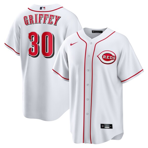 Cincinnati Reds Home Shirt 2026/27