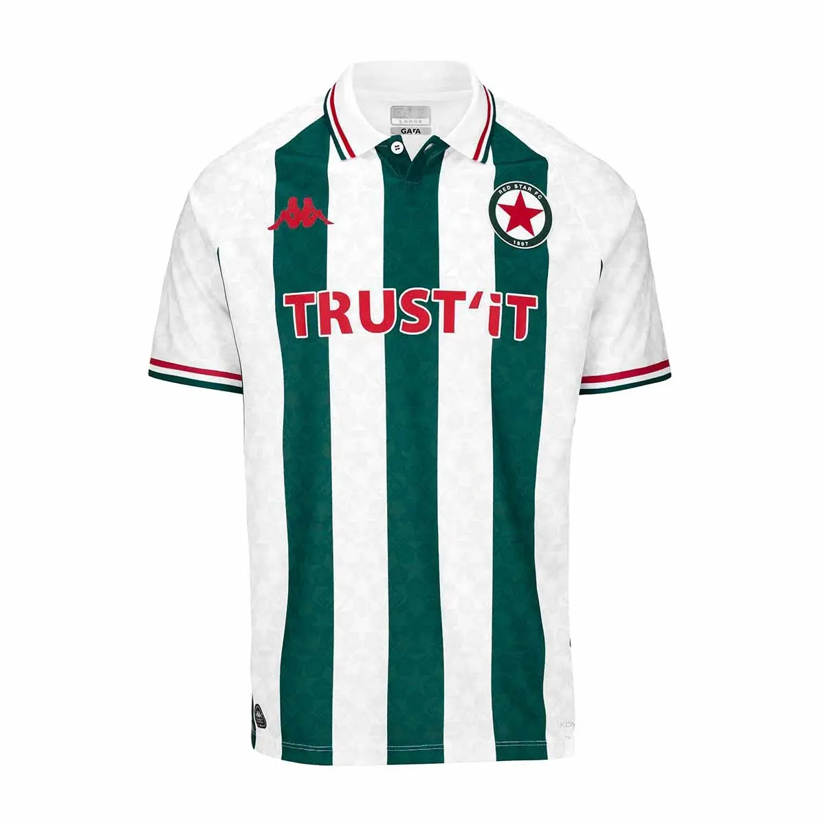 Red Star FC Special Shirt 2024/25