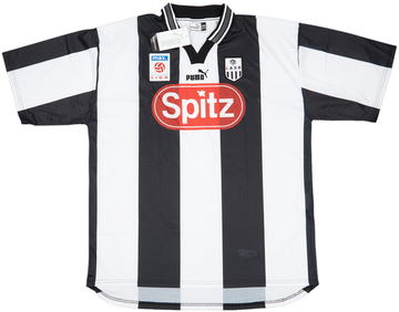 LASK Home Shirt 1999/00