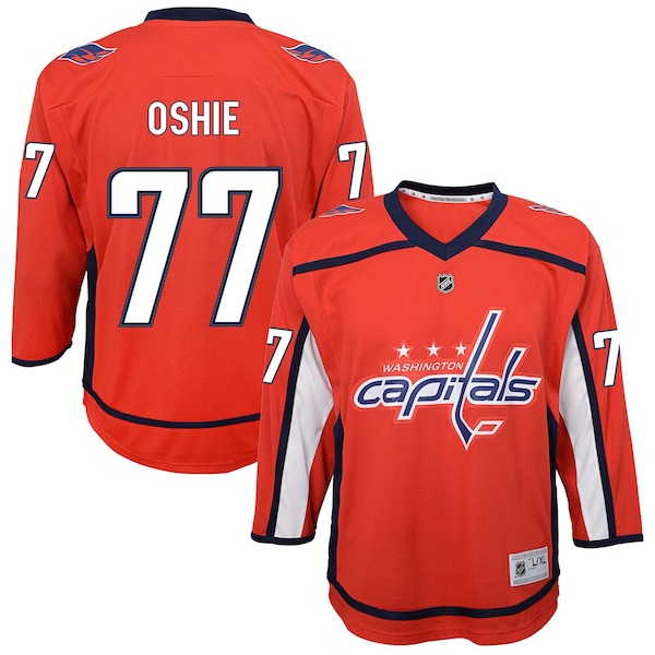 Washington Capitals Maillot domicile 2026/27