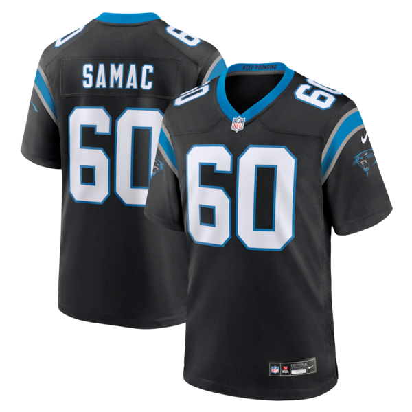 Carolina Panthers Home Shirt 2026/27