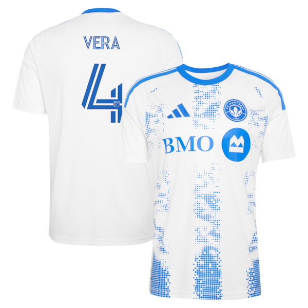CF Montréal Adidas 2026 the Procure Jersey Replica Jersey White 2026