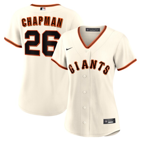 San Francisco Giants Home Shirt 2026/27