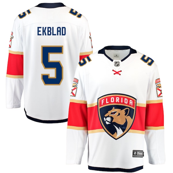 Florida Panthers Away Shirt 2026/27