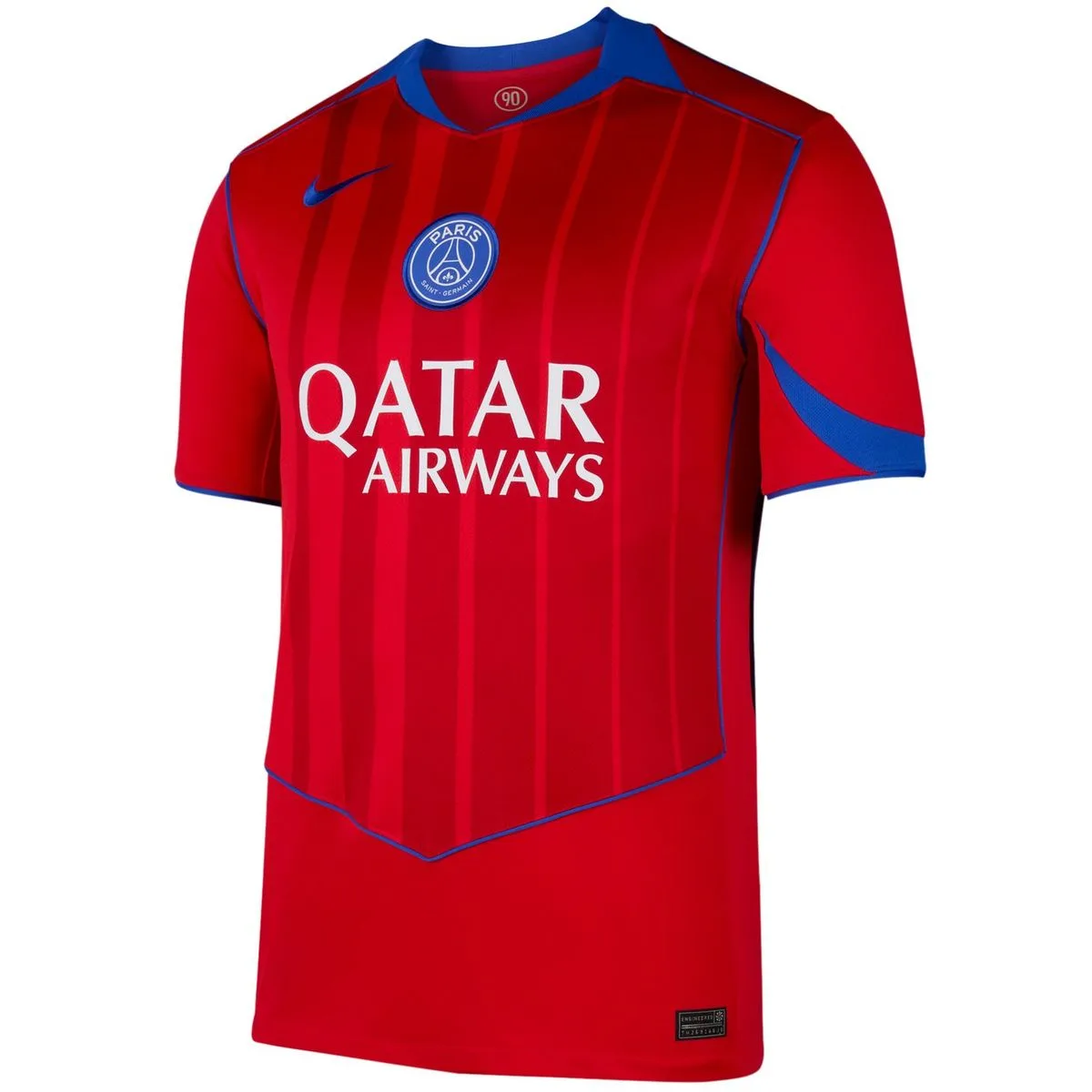 Paris Saint-Germain Third Shirt 2025/26