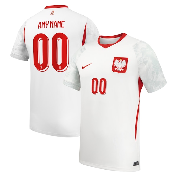 Poland Home Shirt 2026