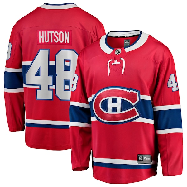 Montreal Canadiens Home Shirt 2026/27