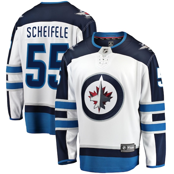 Winnipeg Jets Away Shirt 2026/27
