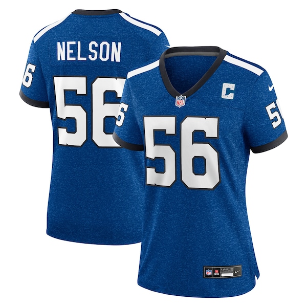 Indianapolis Colts Alternate Shirt 2026/27