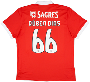 SL Benfica Home Shirt 2017/18