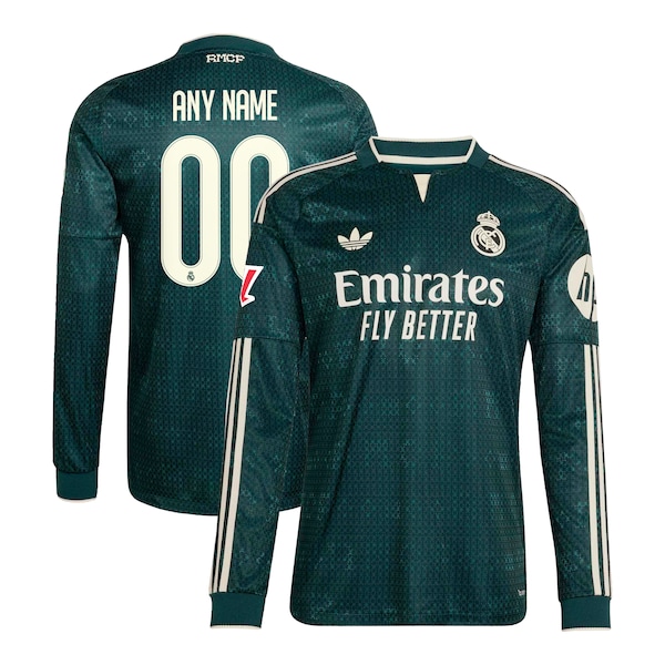 Real Madrid Away Shirt 2026/27