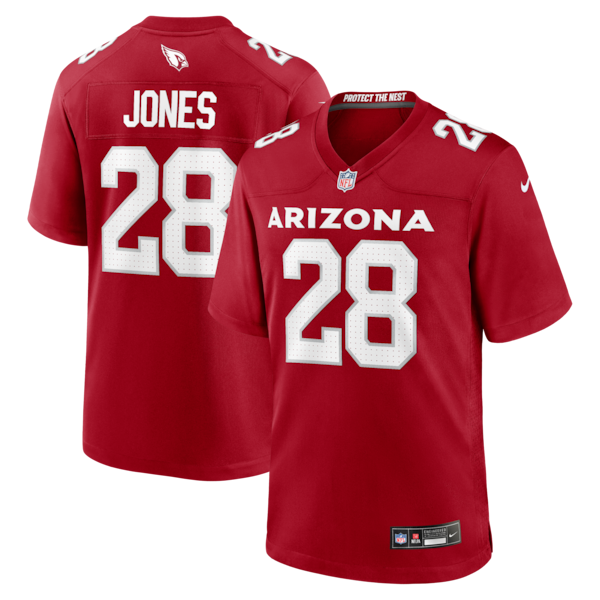 Arizona Cardinals Home Shirt 2026/27