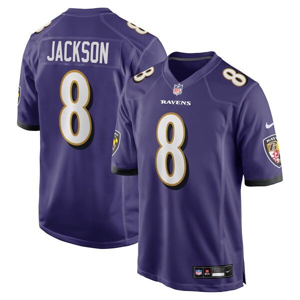 Baltimore Ravens Home Shirt 2026/27