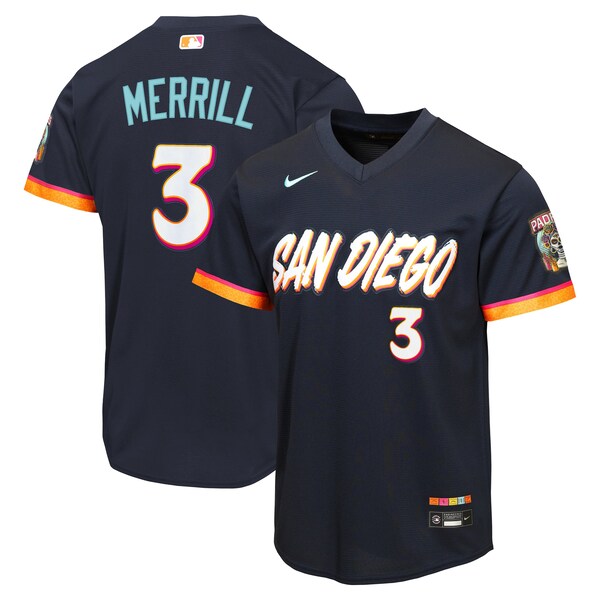 San Diego Padres City Connect 2026/27