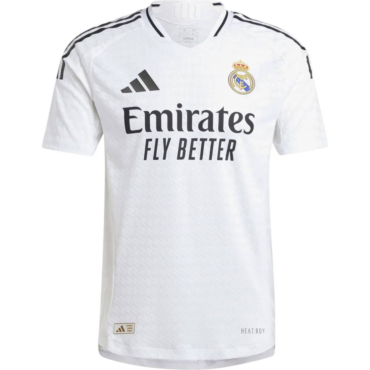 Real Madrid Home Shirt 2024/25